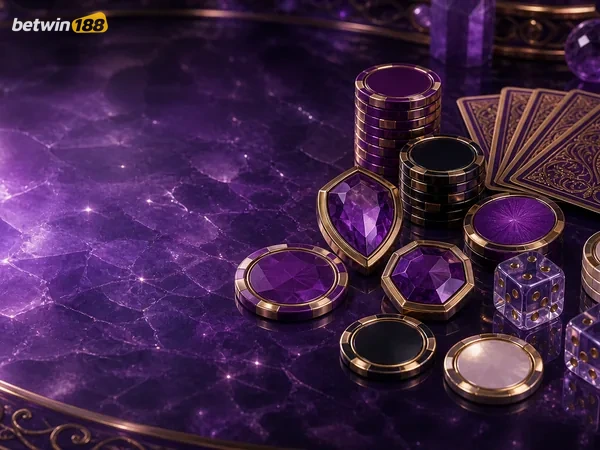 Suasana kompetisi gaming digital yang dinamis