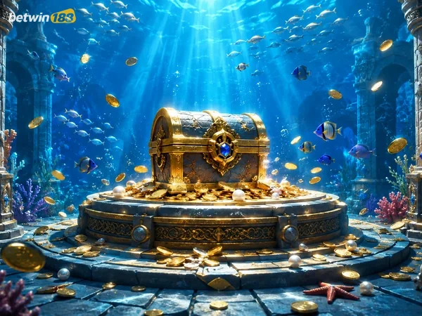 Tampilan permainan Gold Toad Fishing di betwin188